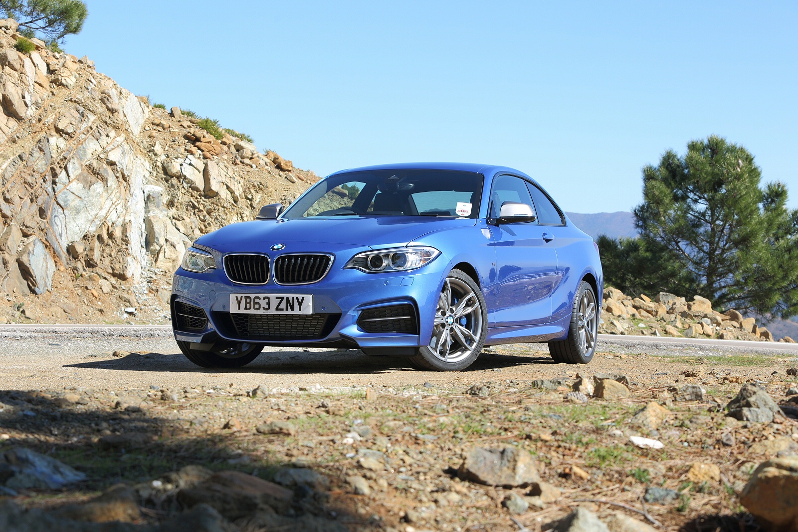 Used BMW 2-Series Coupe [F22] (2014 - 2021) + Guide - Image 1